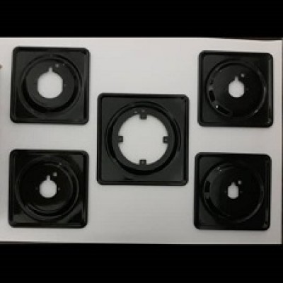 پلیت مربع اجاق گاز رومیزی | چربی گیر اجاق گاز رومیزی مدل مربعA101